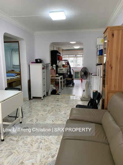 Blk 331 Clementi Avenue 2 (Clementi), HDB 3 Rooms #203304611